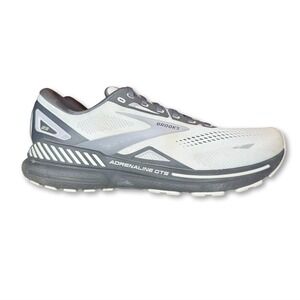 Brooks Adrenaline GTS 23 1103911D065 Men's 11.5 Running Shoes Gray Sneaker